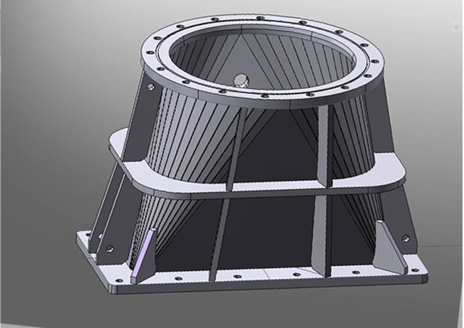 Progetto su CAD