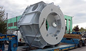 Cassa Turbina Pelton